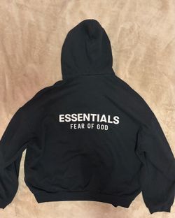 Fear Of God black