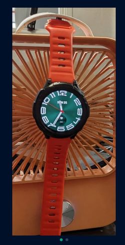 Samsung Galaxy Watch 6 Classic SM-R960 FLAWLESS W/cellular