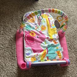 Colorful Baby Play Mat