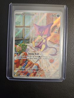 Purrloin - 136/086 - SV: White Flare (WHT)