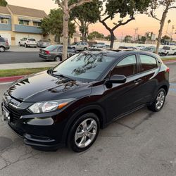 2017 Honda Hr-v
