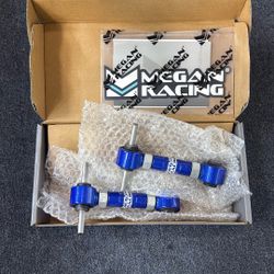 Megan Racing Type-II Rear Upper Camber Kit for Acura Integra 90-00 / Honda Civic 88-00 – MRS-HA-0312-T2