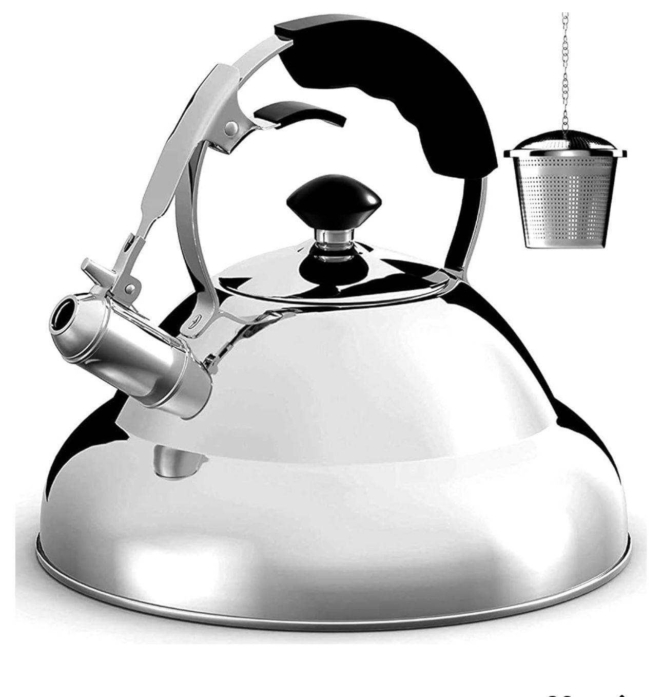 Whistling Tea Kettle (New In Box)