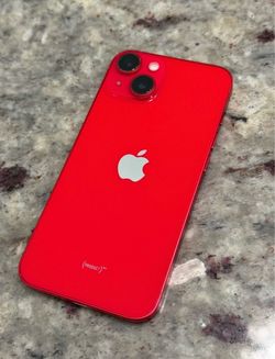 iPhone 14 128gb Unlocked (Blue,Red)