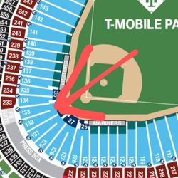 Seattle Mariners Tickets Below Face Value Multiple Home Games