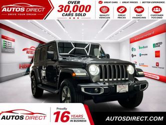 2018 Jeep Wrangler Unlimited