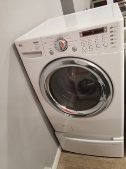 Washer LG