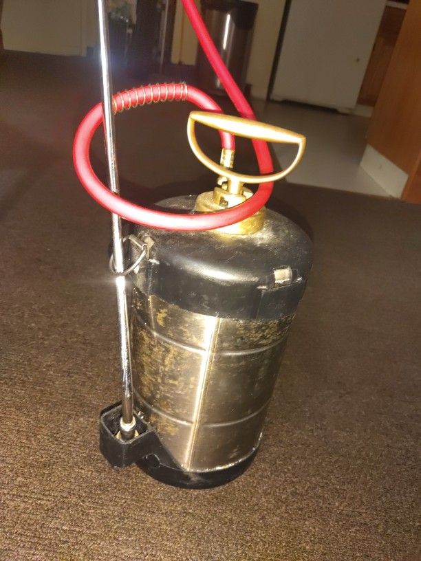 1 Gallon B&G Pest Control Tank