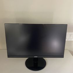 Acer Monitor 21” 60 Hz