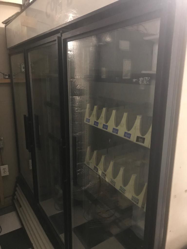 Commercial Refrigerator!