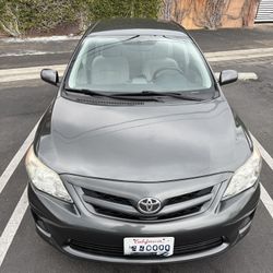 2012 Toyota Corolla