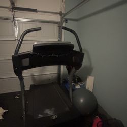 Nordictrack Incline Treadmil 