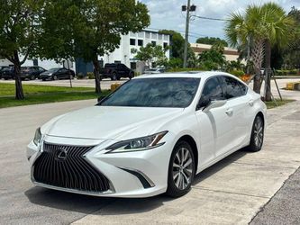 2019 Lexus ES 350