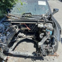 2021 Lexus ES 300h Hybrid – No Engine – Only 27K Miles – $3,200 OBO