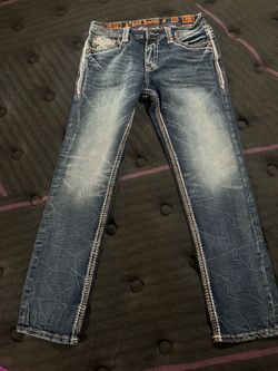 Rock Revival Men's Jeans Size 32x30