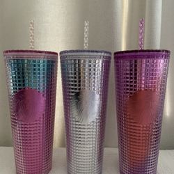 Starbucks Cold Cups 