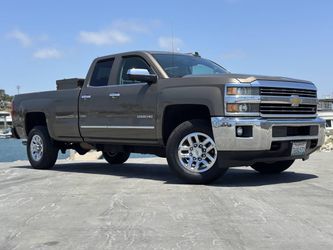 2015 Chevrolet Silverado 2500HD