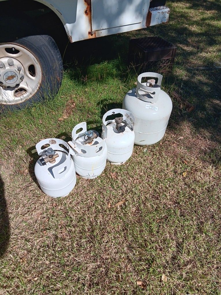 Propane Tanks