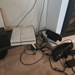 Ps4 And Switch Bundle