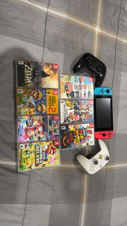Nintendo switch