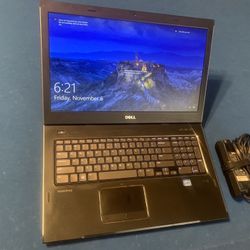 Dell Vostro 17” Laptop 2019 Office Pro Core I5