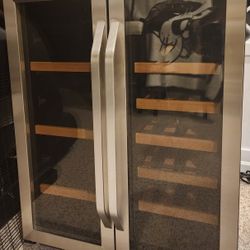 EdgeStar 24” French Door Wine/Beverage Cooler - Repair Project