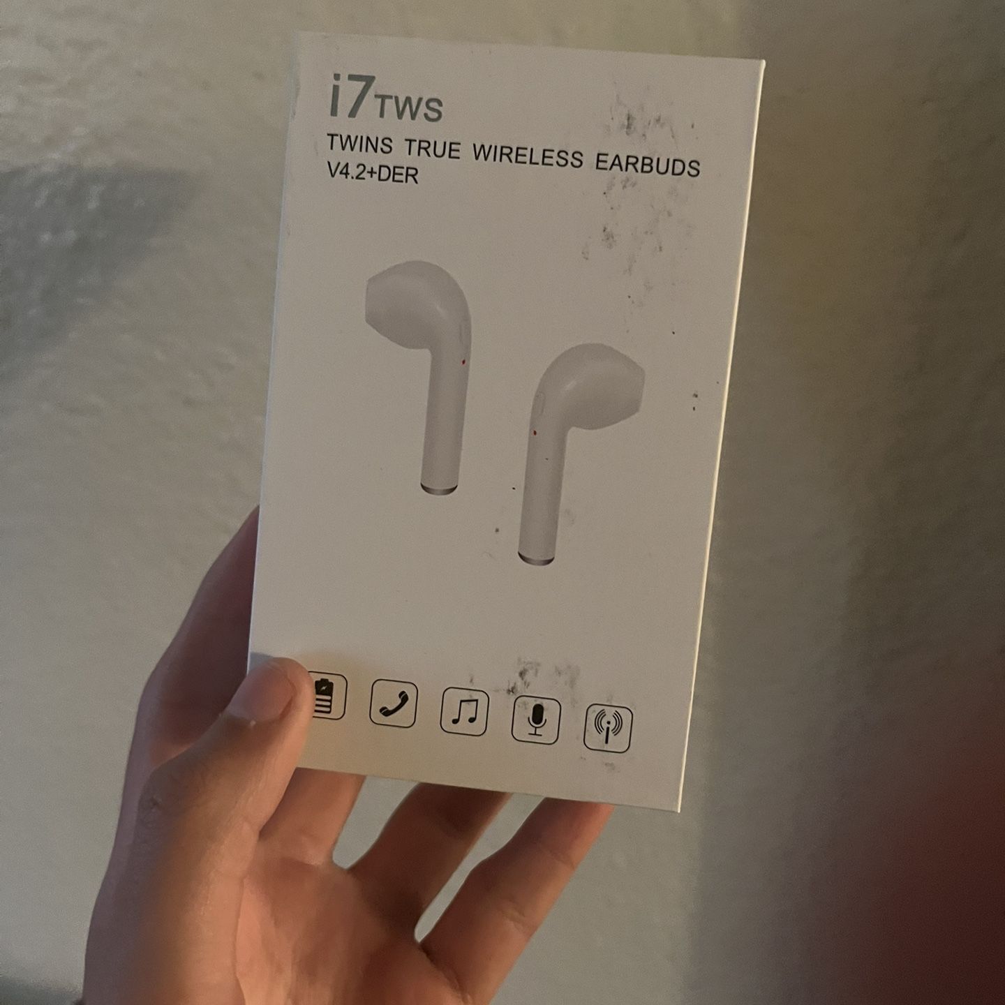 Earbuds