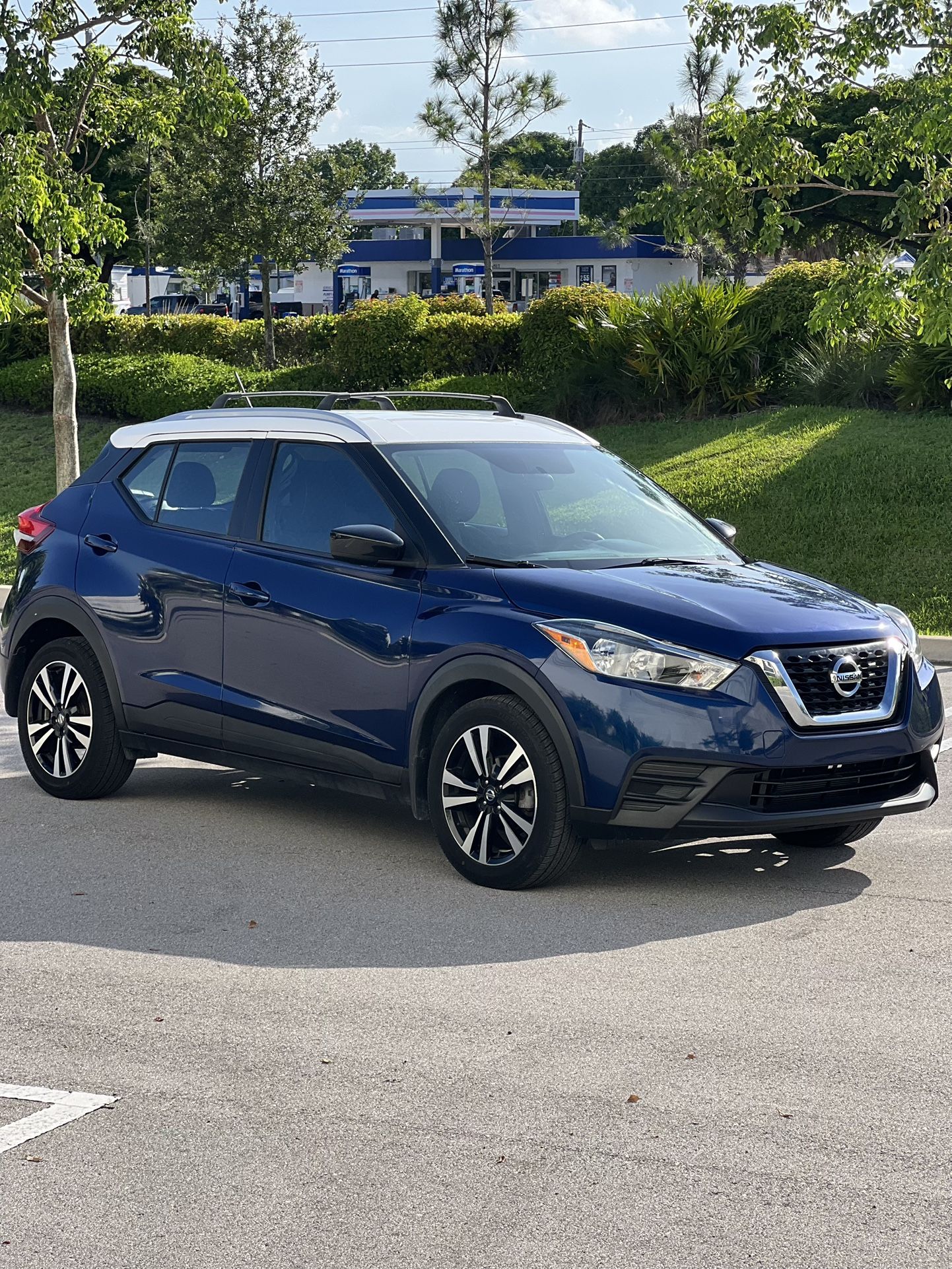 2018 Nissan Kicks