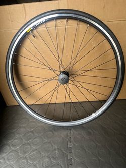 Mavic CXP Road Bike Wheelset with Continental Ultra Sport Tires