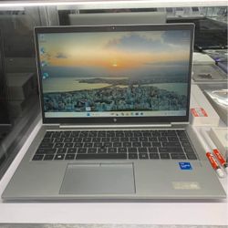 HP ELITEBOOK G8 NOTEBOOK