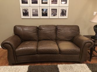 Natuzzi Elba Leather Living Room Set for Sale in Hammonton NJ