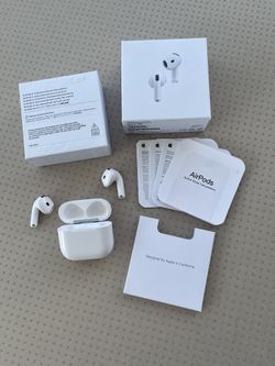 AirPod 4 (Active Noise Cancellation)