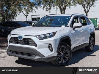 2024 Toyota RAV4 Hybrid