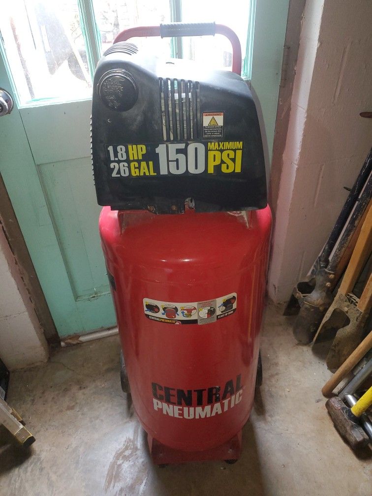 Compresor 26 Gal
