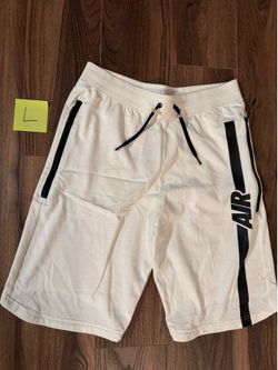 Nike sweat shorts