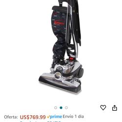 Kirby Aspiradora Avalir cargada con accesorio