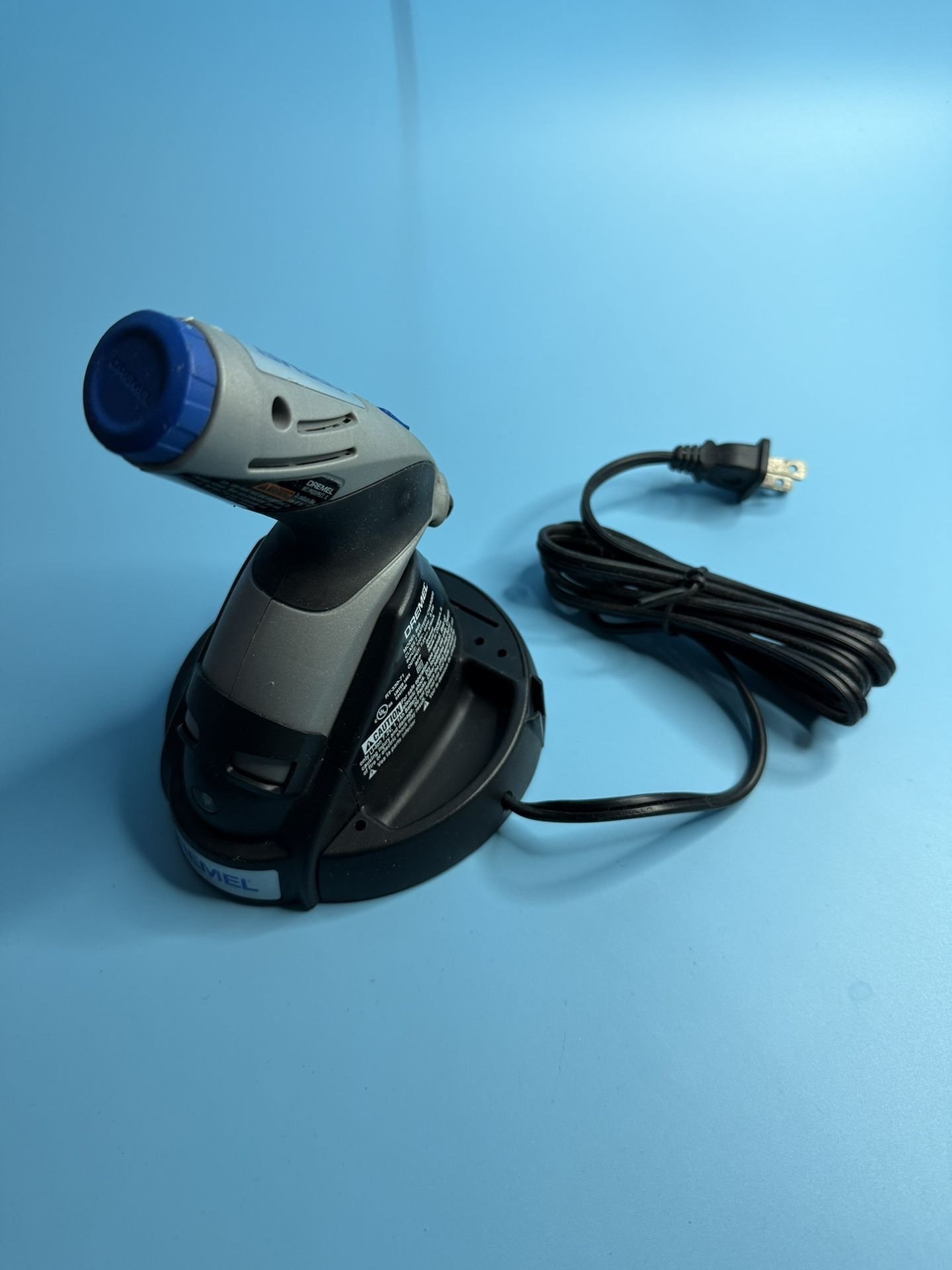 Dremel Stylus 1100 Rare Discontinued Model, Includes Dock, RARE…HTF! WORKS GREAT