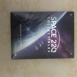 Space 220 Trading Cards