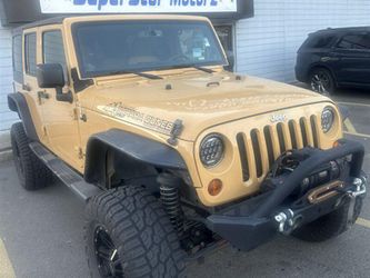 2013 Jeep Wrangler Unlimited