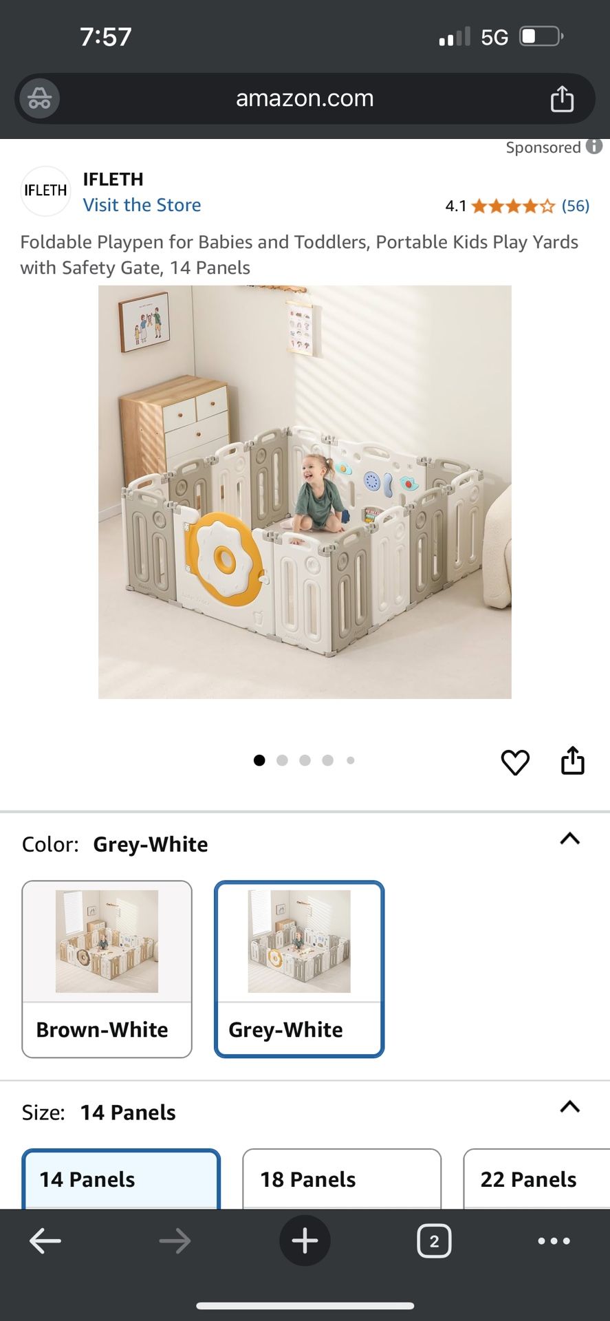 Playpen New