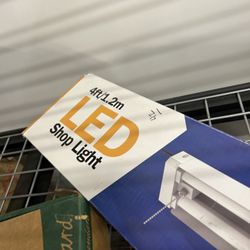 Led Shop Light 