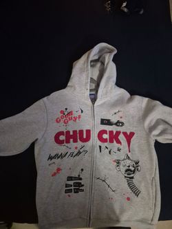 Chucky sweater