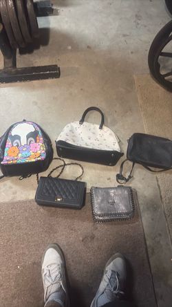 Designer purses / bag