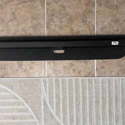 Trunk Cover BMW X5 G05 Black OEM – DM Offer