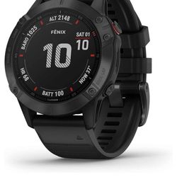 Garmin Fenix 6 