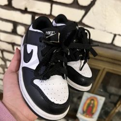Toddler Nike Dunks 
