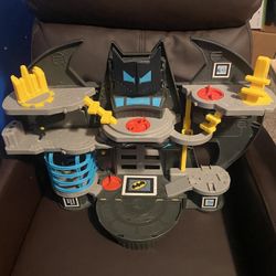 Imaginext Building Lot