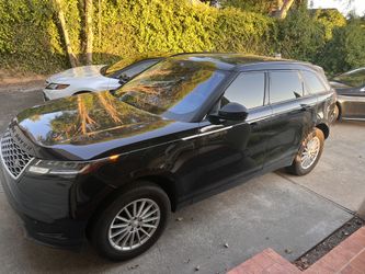 2019 Land Rover Range Rover Velar