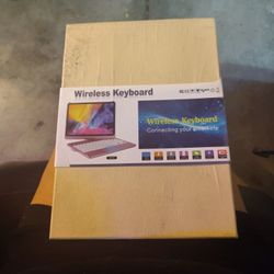 Bluetooth Keyboard