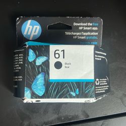 HP Ink 61 Black